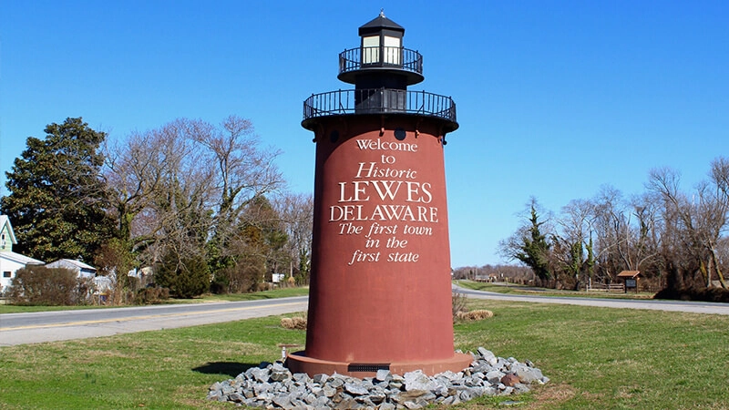 View Downtown Lewes Real Estate Listings