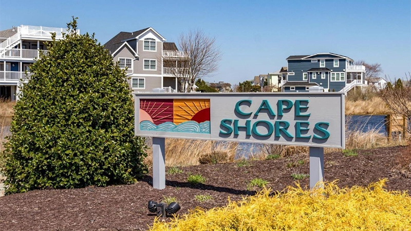 View Cape Shores Real Estate Listings