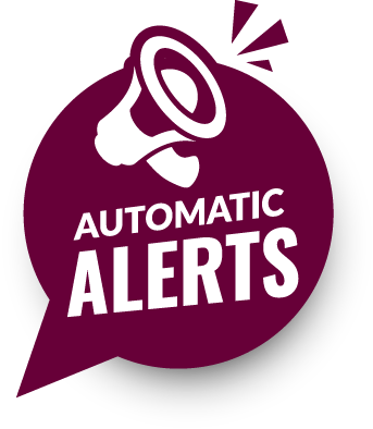 Automatic Alerts from The Lee Ann Wilkinson Group